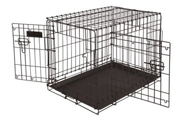 Εικόνα της FOLDING STEEL CARRIER 62X44.5X50CM