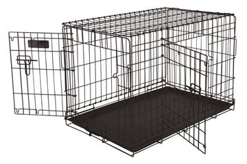 Εικόνα της FOLDING STEEL CARRIER 78X48X55CM