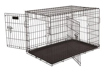 Εικόνα της FOLDING STEEL CARRIER 92,5X56X63CM