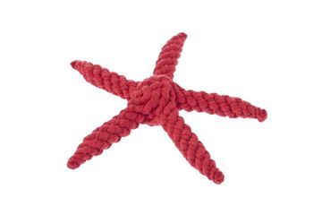 GIOCO CORDA COTONE STELLA MARINA PACK 3P