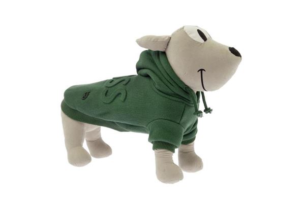 SWEATWSHIRT BOSS 45CM VERT
