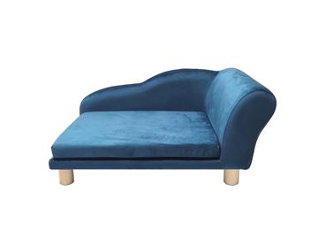 Εικόνα της CHAISE LONGUE DANDY 70X50X32CM