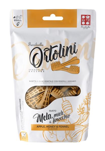 ORTOLINI MELA MIELE FINOCCHIO SPAZ. L(8)
