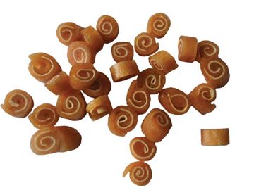 BOCCONCINI POLLO-MERLUZZO 80G.50PZ 1,5CM