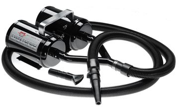 Εικόνα της TWIN TURBO HAIR DRYER USA