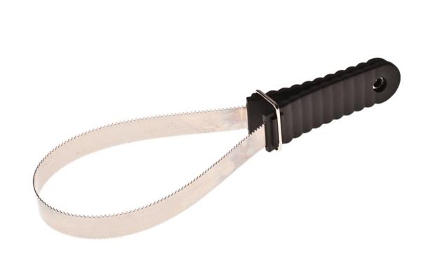OFF HAIR STRIP OUR 250MM
