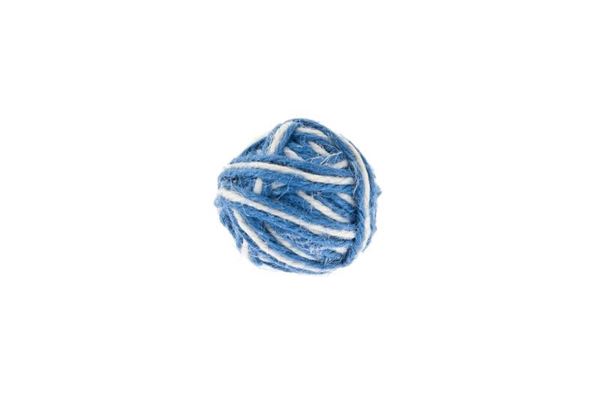 BOX COLORED BALLS FOR CAT 50PCS 4CM