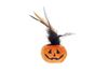 PACK 6PZ ZUCCA E PALLINA GATTO 15CM