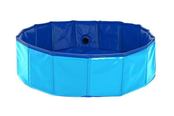PISCINA PER CANI LARGE DIAM.160 H 30CM