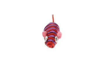 Imagen de 6 RATONES CON ARROZ 5X2CM
