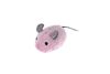 GIOCHI GATTO MIX 4PZ ROSA 4-8CM