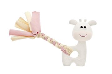 GIRAFFE LATEX CODA TESSUTO 12X9CM 12PZ