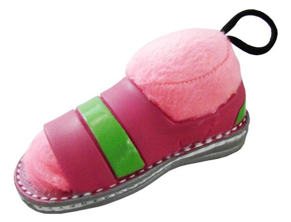OFF JUEGO GOMA PELUCHE 10X7X7CM