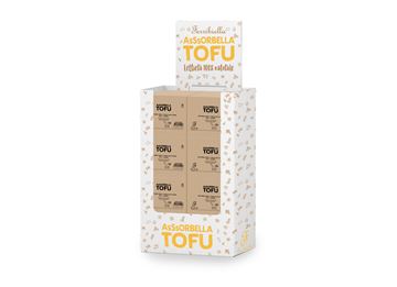 PALLBOX TOFU CARBON E CLOREX. 5,5L 96PZ