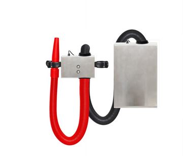 Εικόνα της CENTRAL DRYER SYSTEM WITH BRUSHLESS MOTO