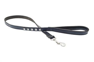 Εικόνα της BOSSES LEATHER LEASH 2X100CM BLACK