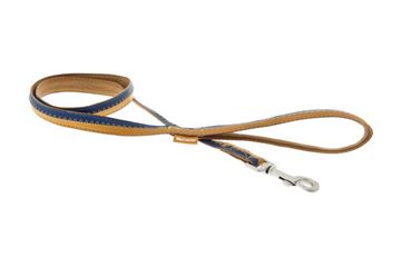 Bild von OFF DOUBLE COLOR LEASH MM.20X1200 BLUE