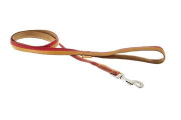 Bild von OFF DOUBLE COLOR LEASH MM.20X1200 RED