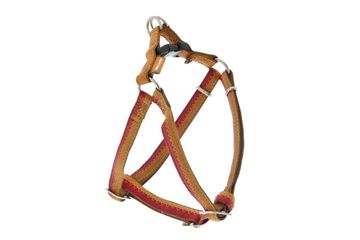 OFF PETTORINA BICOLORE MM.15 ROSSA