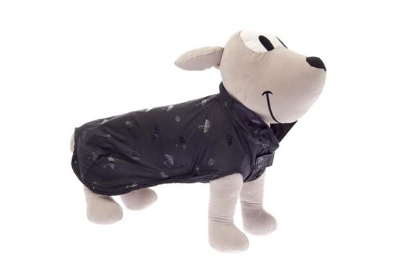 POCKET WATERPROOF SUIT BLACK