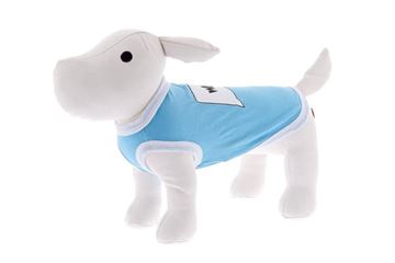 OFF T-SHIRT WOOF AZZU