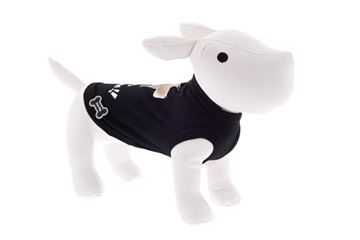 OFF T-SHIRT BEST FRIENDS NERO