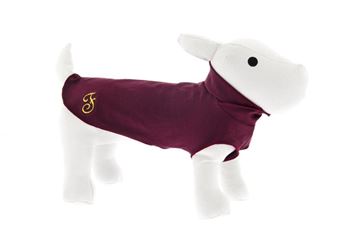 Imagen de DOG TONIC UNDERWEAR 55CM VINO