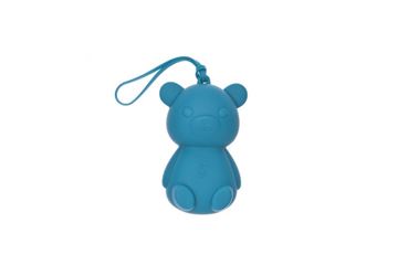 Imagen de PORTA-SACOS TEDDY SILIC PETROLEO