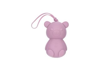 Imagen de PORTA-SACOS TEDDY SILIC ROSADO