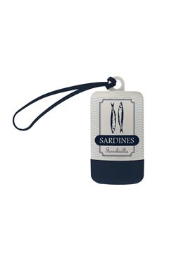 Imagen de PORTA-SACOS EMPORIO SARDINES 1PCS SILIC
