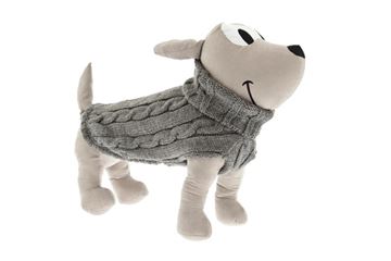 Imagen de SUETER ABBRACCIO CM60 GRIS