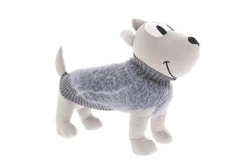 Imagen de SUETER BATUFFOLO 43CM GRIS