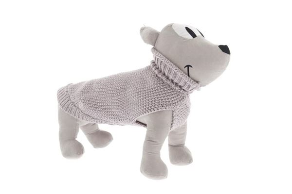 MAGLIONCINO GOMITOLO 47CM BEIG