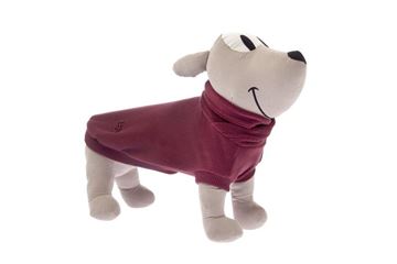 PILE POLAROTTO 25CM BORDEAUX
