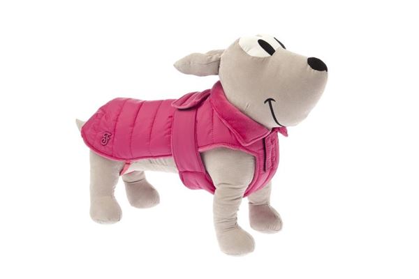 PIUMINO CALDOSO+ 30CM FUCSIA