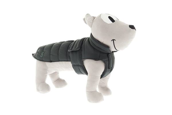 CALDOSO+ DOWN JACKET 75CM GREEN