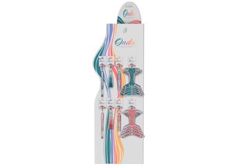 ESPOSITORE VUOTO CARTONE ONDA 65X50X180C