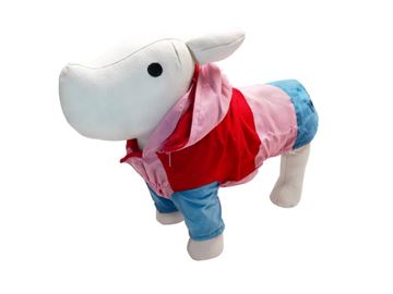 Imagen de OFF ABRIGO LOLLI-POP 43CM