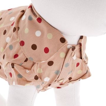 Изображение OFF/P DOTTED BLOUSE MEDIUM 27X42X28
