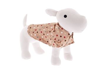 Изображение OFF/P DOTTED BLOUSE LARGE 31X48X32C