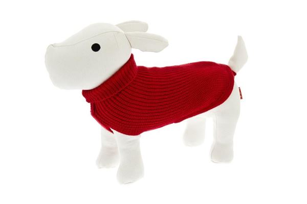 SOUS PULL LUX CM 36 ROUGE