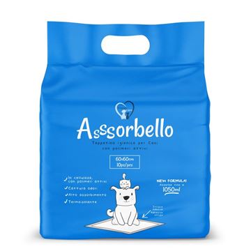 ASSSORBELLO PADS 60X60 10PCS