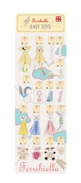 ESPOSITORE VUOTO LINEA BABY