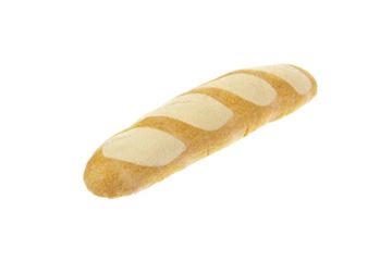 BAGUETTE TESSUTO+GOMMA 6X25X5CM 3PZ