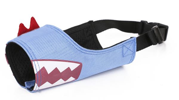 HAPPY MUZZLE X-LARGE D.22/19-37CM LIGHT