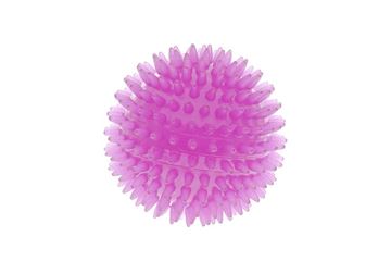 SUPER BALL SQUEAK&LIGHT 6CM 1PCS