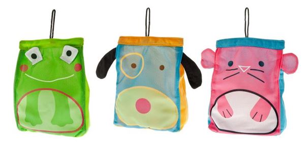 SQUEAKKY BAG SMALL 15,5X19CM