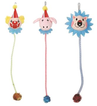 GIOCO HAPPY CIRCUS CAT