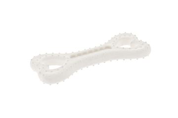 BABY OSSO CUORE IN LATTICE 12,8CM