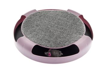 OFF GIOCO GATTO MOTOR MOUSE 35X35X6CM